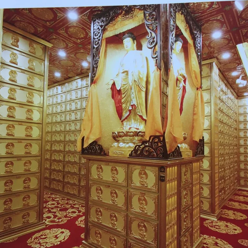 រ៉ូបស្តុកអឹមអិនសម្រាប់ប្រាសាទ